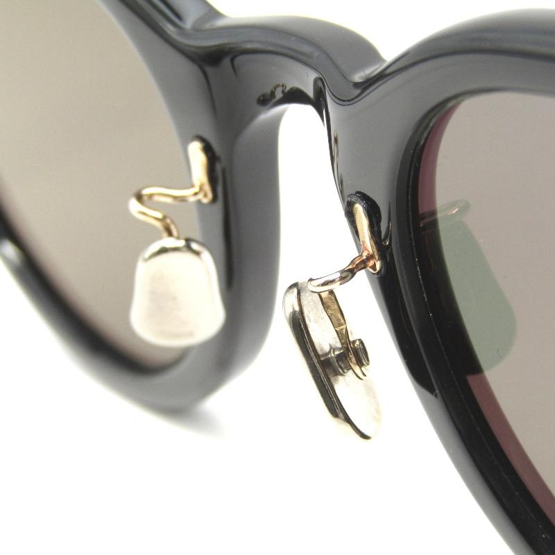 EYEVAN7285 アイヴァン7285 サングラス MODEL.753 日本製 ボストン