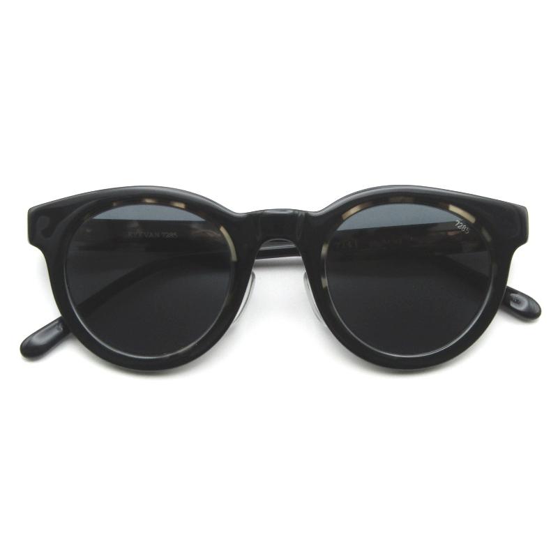 EYEVAN7285 アイヴァン7285 サングラス MODEL.714 日本製 セルインセル