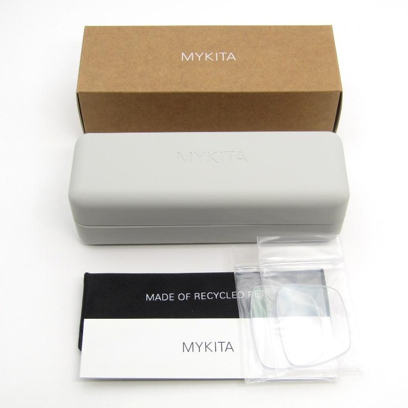 美品 MYKITA マイキータ メガネフレーム JEFFERSON ドイツ製