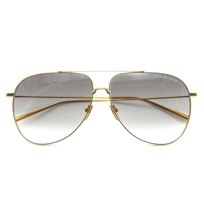 Dita（ディータ） 美品 サングラス ARTOA.92 DTS160-A-01 日本製 