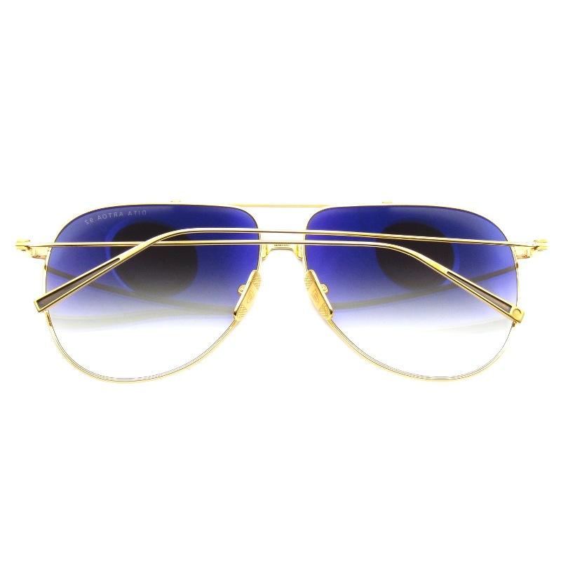 Dita（ディータ） 美品 サングラス ARTOA.92 DTS160-A-01 日本製 
