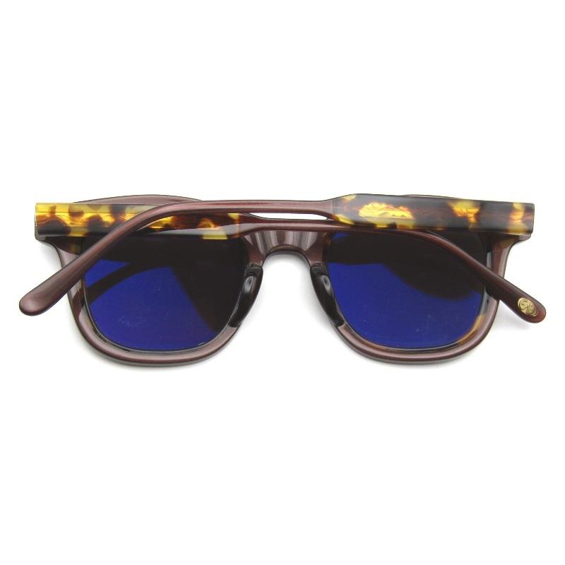 EYEVAN7285 アイヴァン7285 サングラス MODEL.715 日本製 セルインセル 