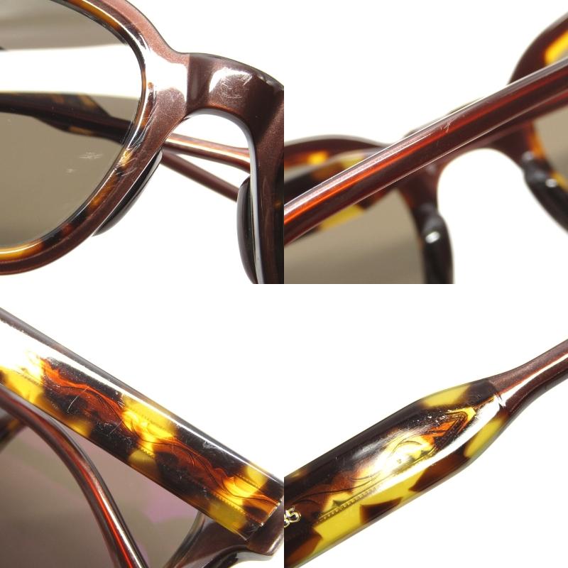 EYEVAN7285 アイヴァン7285 サングラス MODEL.715 日本製 セルインセル