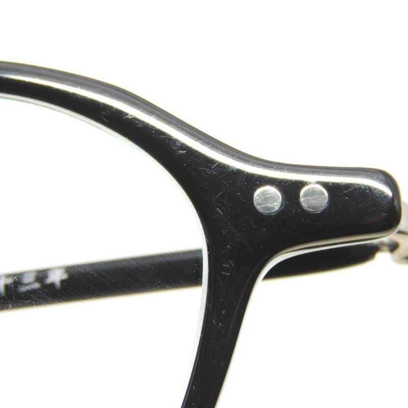 金子眼鏡店 美品 金子眼鏡 カネコガンキョウ メガネフレーム KC-30