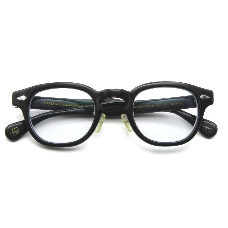 MOSCOT モスコット メガネフレーム LEMTOSH MP 44 度入り 中国製