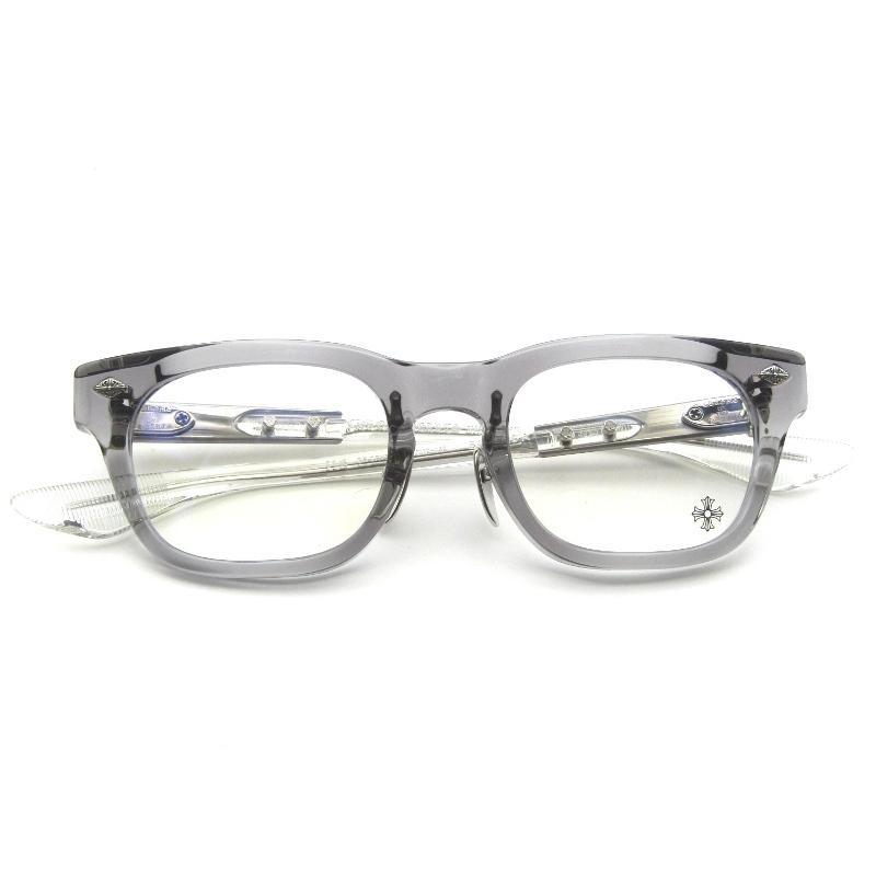 CHROME HEARTS（クロムハーツ） 未使用 メガネフレーム BAGGINS-A 日本 