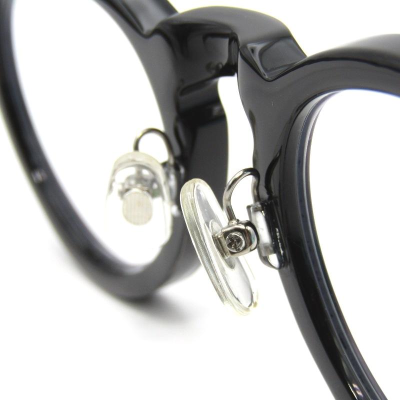 EYEVAN アイヴァン メガネフレーム Conner SUN 日本製 コナー ラウンドパント ボストン PBK ピアノブラック 65009764 EYEVAN アイヴァン メガネフレーム Conner SUN 日本製 コナー ラウンド