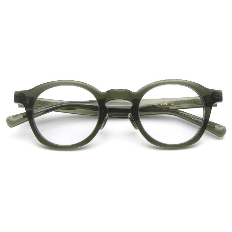 kearny カーニー サングラス dearie 日本製 ディアリー セルロイド ボストン clear green 65009782 kearny カーニー サングラス dearie 日本製 ディアリー セルロイド