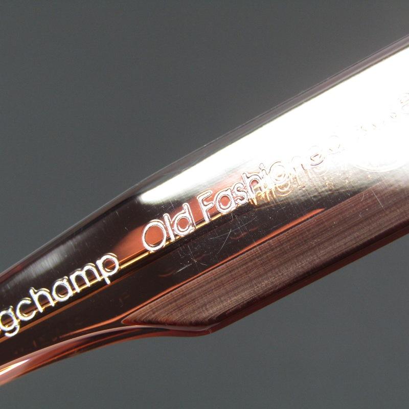 未使用 AHLEM アーレム サングラス Longchamp フランス製 ロンシャン