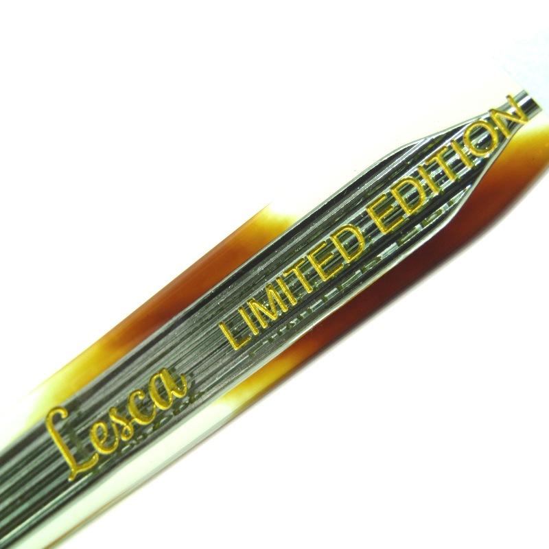 未使用 Lesca LUNETIER レスカ ルネティエ サングラス ADOK フランス製