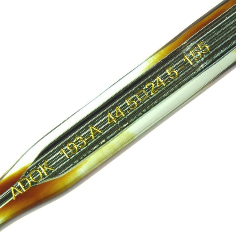 未使用 Lesca LUNETIER レスカ ルネティエ サングラス ADOK フランス製