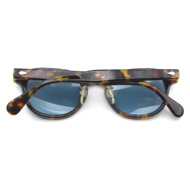 美品 MOSCOT モスコット サングラス LEMTOSH 46 JPN LTD VI 中国製