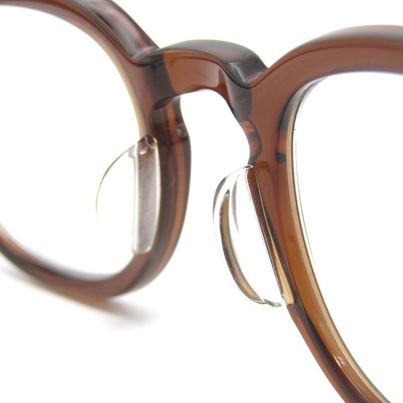 MOSCOT モスコット メガネフレーム LEMTOSH 46 度入り 中国製