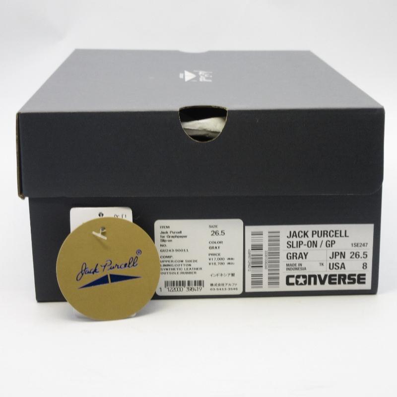 未使用 Graphpaper × CONVERSE グラフペーパー コンバース 26.5 未使用 Graphpaper × CONVERSE グラフペーパー コンバース 26.5