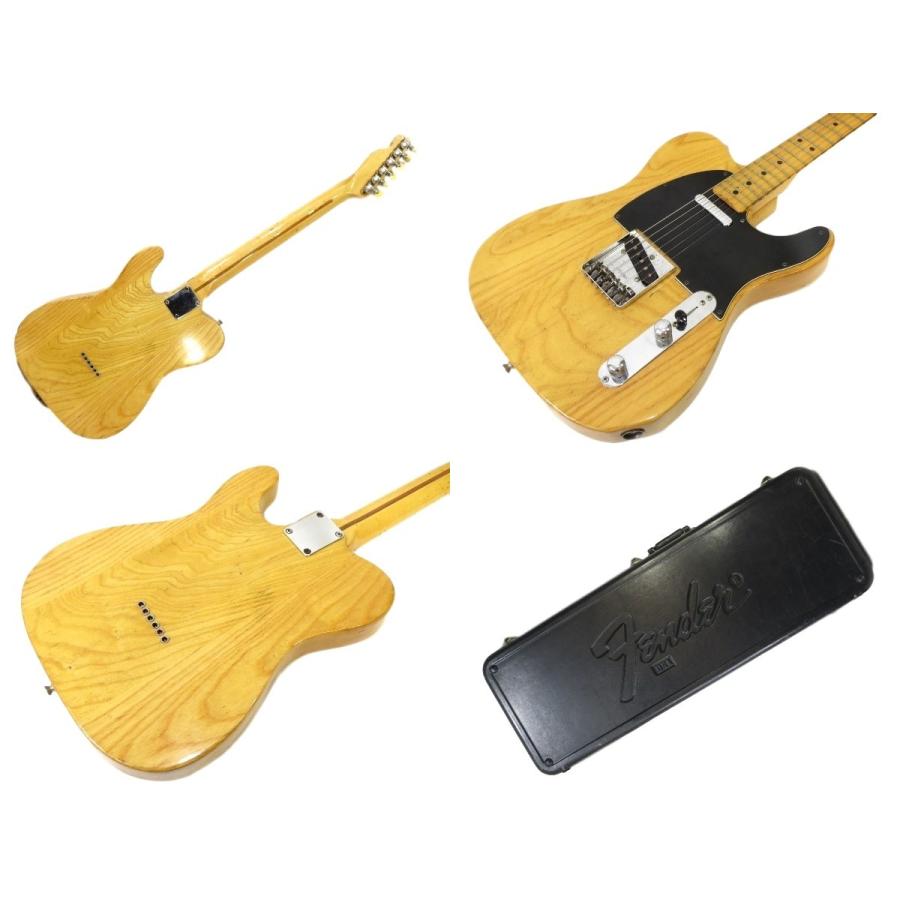 Fender USA フェンダー TELECASTER テレキャスター 1970年代