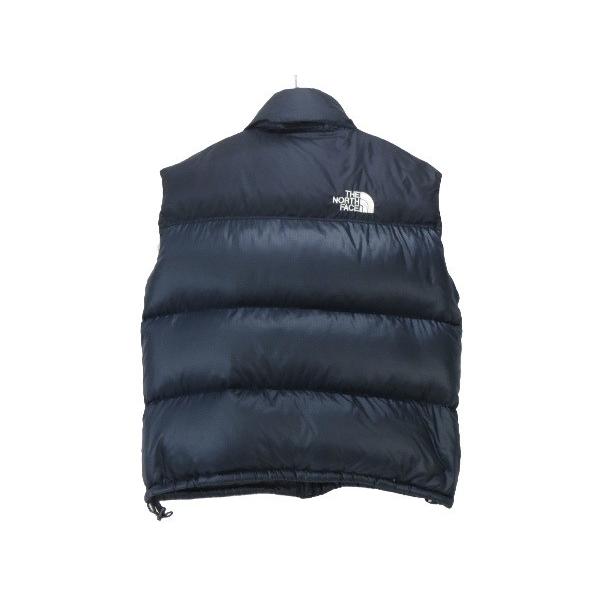 THE NORTH FACE ノースフェイス ヌプシ ベスト ダウン NF004AM L THE NORTH FACE ノースフェイス ヌプシ ベスト ダウン NF004AM L