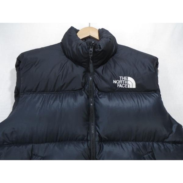 THE NORTH FACE ノースフェイス ヌプシ ベスト ダウン NF004AM L THE NORTH FACE ノースフェイス ヌプシ ベスト ダウン NF004AM L