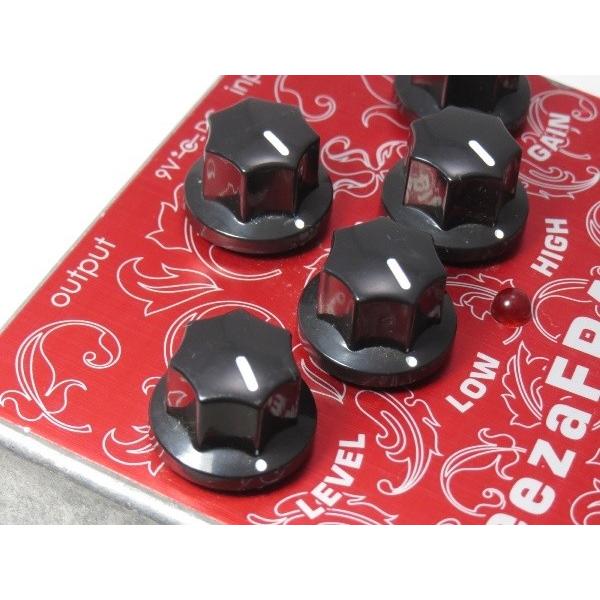 EMMA エマ ELECTRONIC ReezaFRATzitz 2 ディストーション 箱付