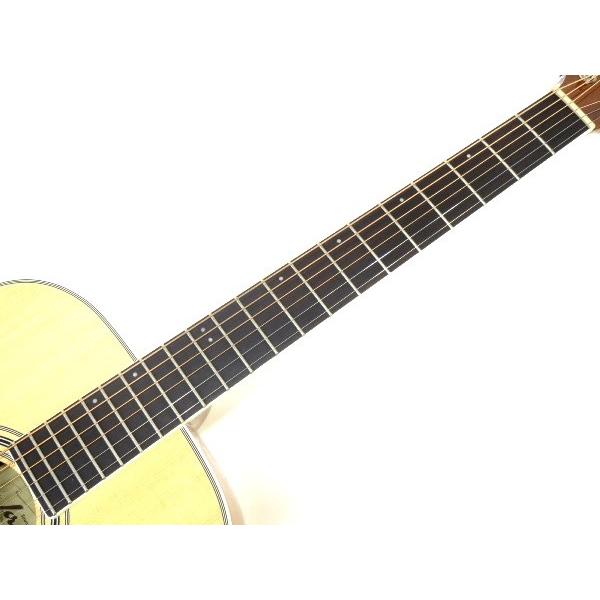 James ジェームス JF400 NAT アコースティックギター アコギ 【中古 