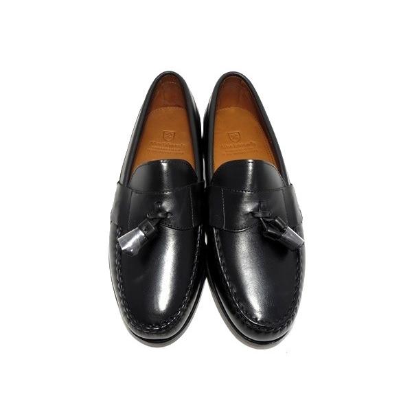 未使用 Allen Edmonds アレンエドモンズ SCHREIER タッセルローファー 