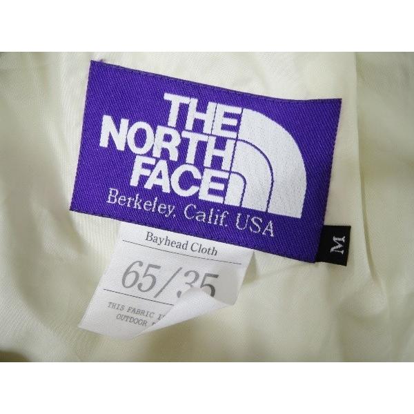 THE NORTH FACE PURPLE LABEL ノースフェイス パープルレーベル THE NORTH FACE PURPLE LABEL ノースフェイス パープルレーベル
