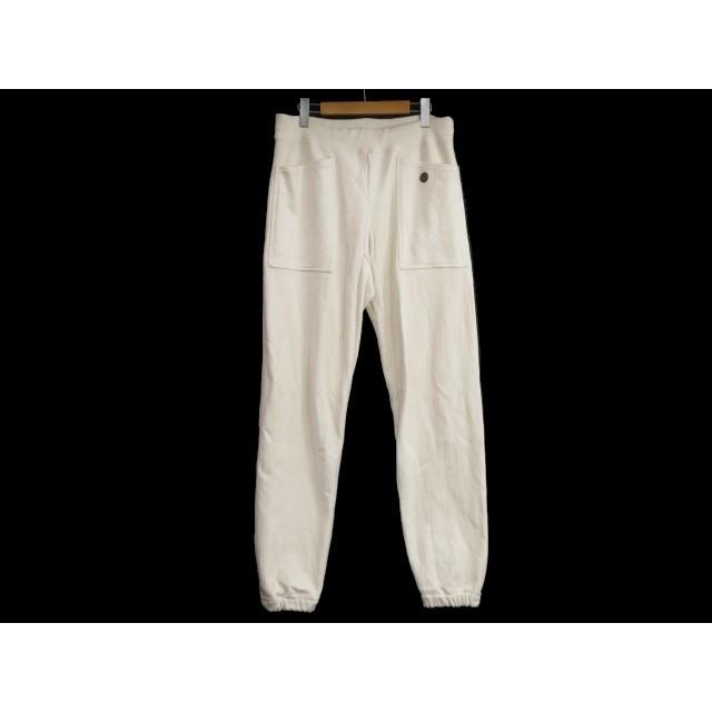 J.S. STEAD × NIGEL CABOURN パンツ X3854 NIGEL CABOURN ナイジェルケーボン ワイド チノパンツ