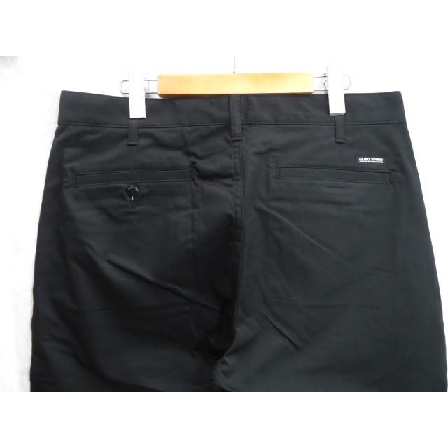 クーティー cootie ブラック　チノパンツ 未使用 COOTIE クーティー ジョガーパンツ 17SS CTE-17S103