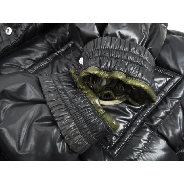 MONCLER モンクレール ダウンジャケット K2 デカワッペン スープ