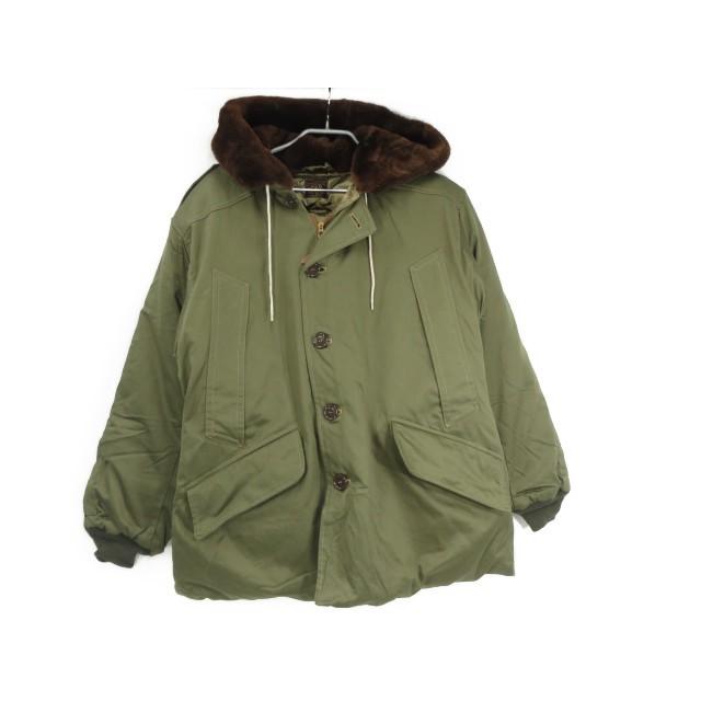 Sale 37 Off B 9 Br113 フライトジャケット バズリクソンズ Rickson S Buzz 2 7新入荷 オリーブ 中古 中古 メンズ 38 ジャケット Postetelecom Gouv Cg