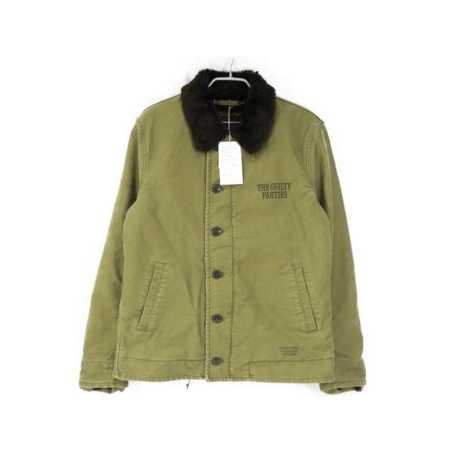 WACKO MARIA 未使用 WACKOMARIA ワコマリア n-1 デッキ