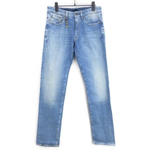 未使用 INCOTEX インコテックス デニムパンツ ストレッチ 313X3 