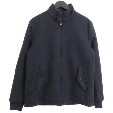 STILL BY HAND スティルバイハンド ドリズラージャケット ウール