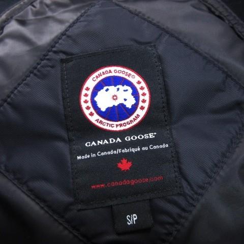 美品 CANADA GOOSE カナダグース HYBRIDGE SUTTON PARKA ハイブリッジ