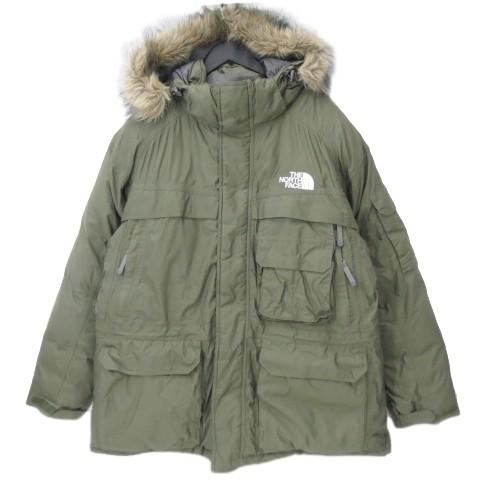 THE NORTH FACE ノースフェイス マクマードパーカ ND01358 THE NORTH FACE ノースフェイス マクマードパーカ ND01358