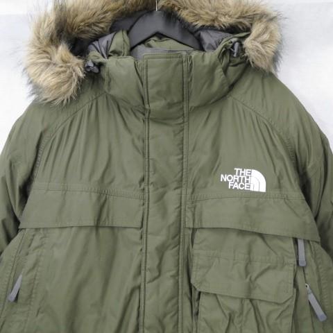 THE NORTH FACE ノースフェイス マクマードパーカ ND01358 THE NORTH FACE ノースフェイス マクマードパーカ ND01358