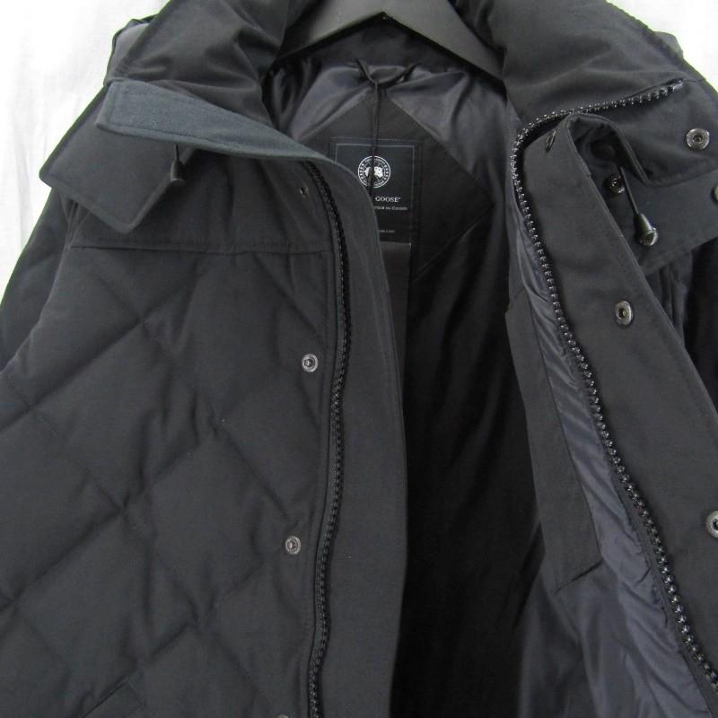 未使用 CANADA GOOSE×Ron Herman カナダグース ロンハーマン Webster 