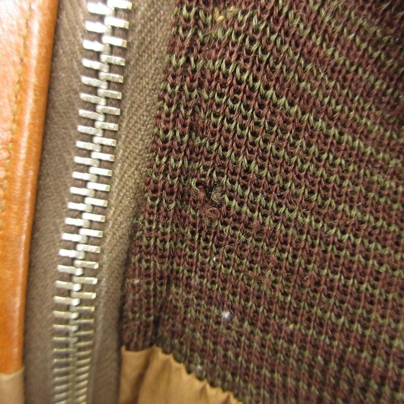 Pherrow's PHERROW'S フェローズ A-2 PANTHERA ホースハイド フライト