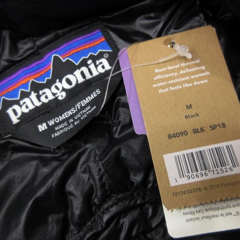 patagonia 未使用 パタゴニア W's Micro Puff Vest 84090