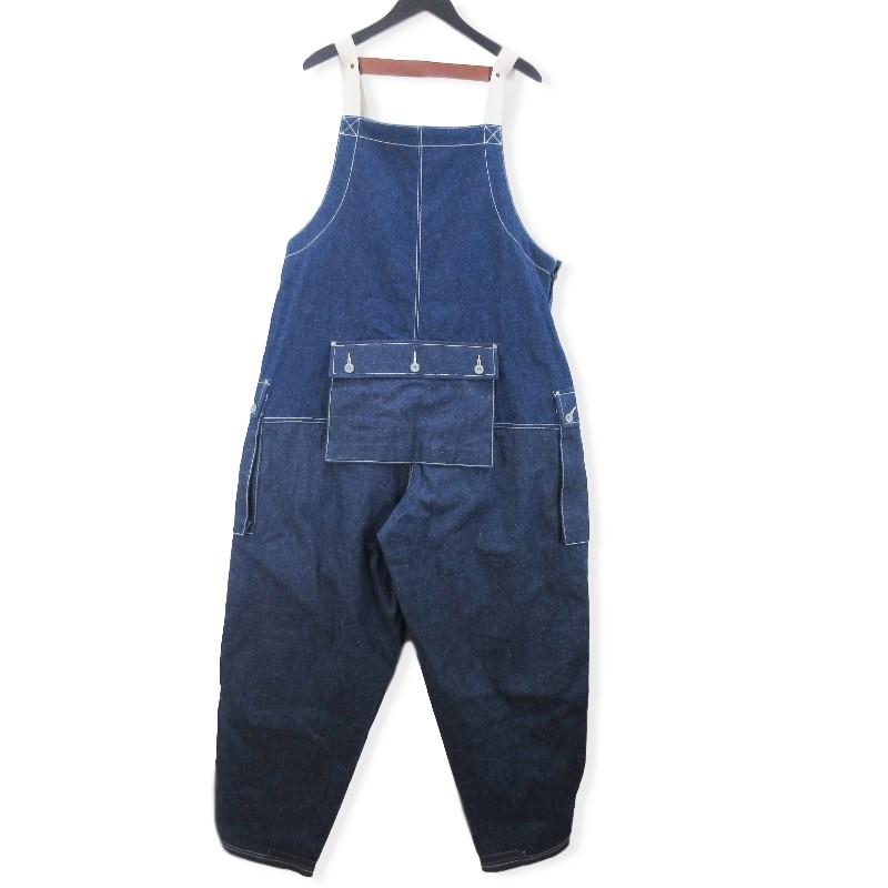 NIGEL CABOURN 未使用 Nigel Cabourn × LYBRO ナイジェル
