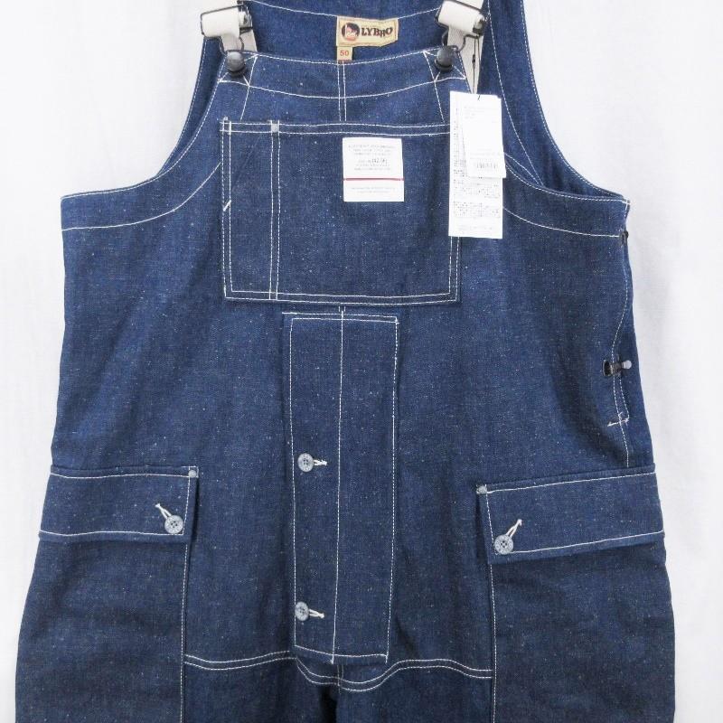 67◇Nigel Cabourn LYBRO オーバーオール TS0930-4 67◇Nigel Cabourn LYBRO オーバーオール TS0930-4