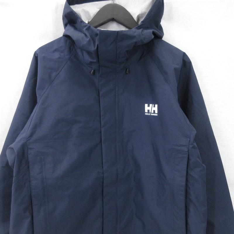 ヘリーハンセン新品 HELLYHANSEN ヘリーハンセン マウンテンパーカ HOEZ11921