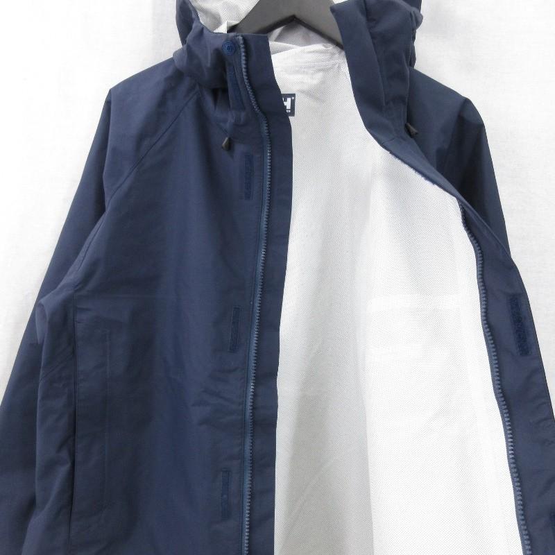 美品　Helly Hansen ネイビー ダウンジャケット　マウンテンジャケット Helly Hansen ネイビー ダウンジャケット マウンテンジャケット