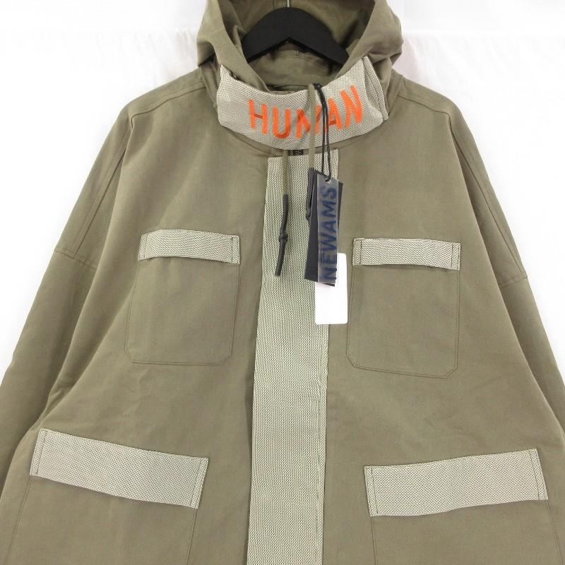 未使用 NEWAMS ニューアムス ジャケット KM5 KIMONO JACKET 着物 