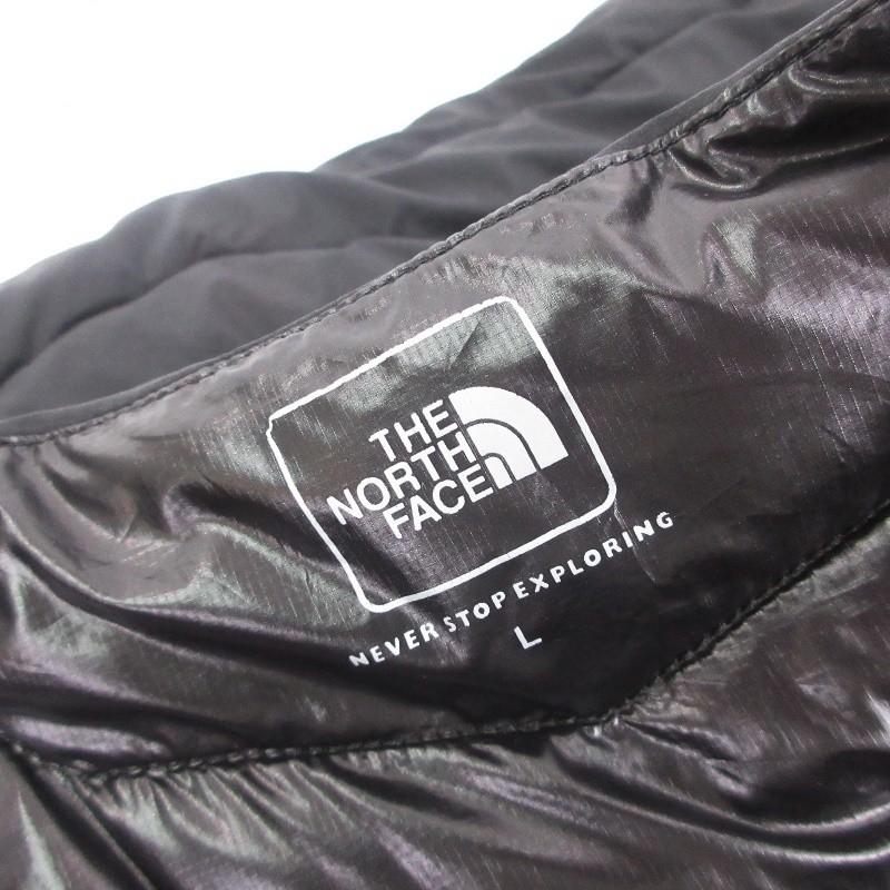 ノースフェイス サンダーダウンジャケット インナーダウン NY31603 THE NORTH FACE ノースフェイス Thunder Roundneck Jacket