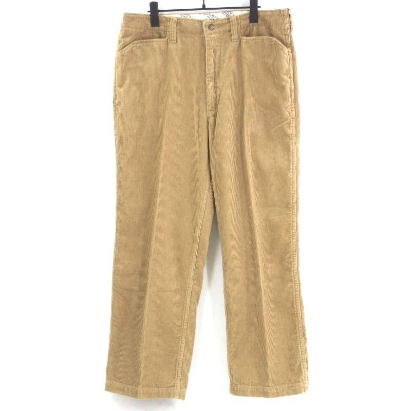 最終価格⭐︎COOTIE コーデュロイ パンツのみ 未使用 COOTIE クーティー コーデュロイパンツ CTE-18A107 Corduroy X
