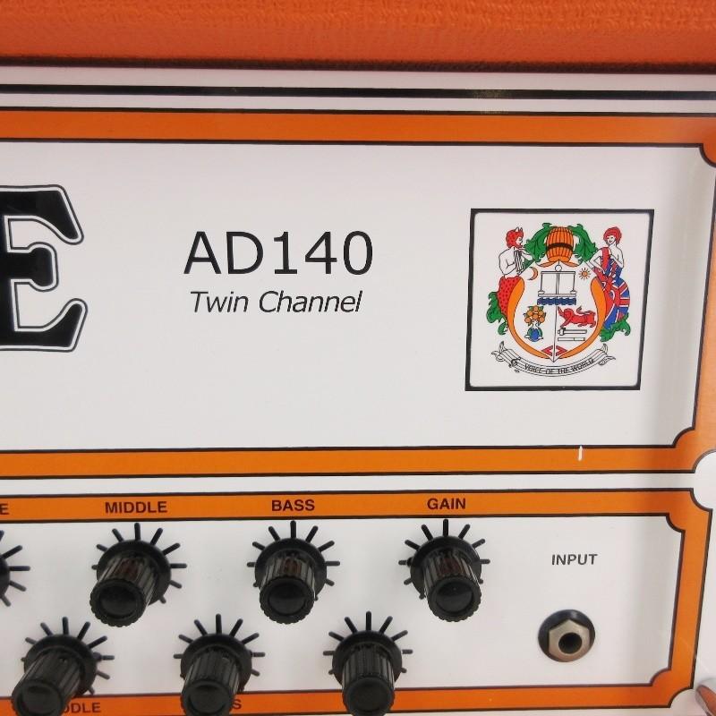 ORANGE オレンジ アンプヘッド AD-140HTC 2チャンネル ギター用 140W