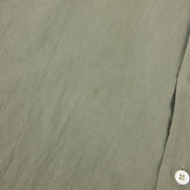 Porter Classic ポータークラシック 18SS ホノカアシャツ 半袖シャツ 