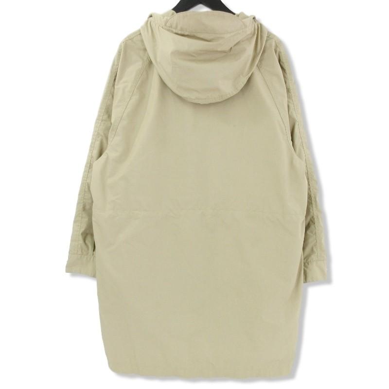 ノースフェイス　パープルレーベル　ステンカラーコート　ベージュ　Mサイズ THE NORTH FACE PURPLE LABEL の別注ステンカラーコートが、今年