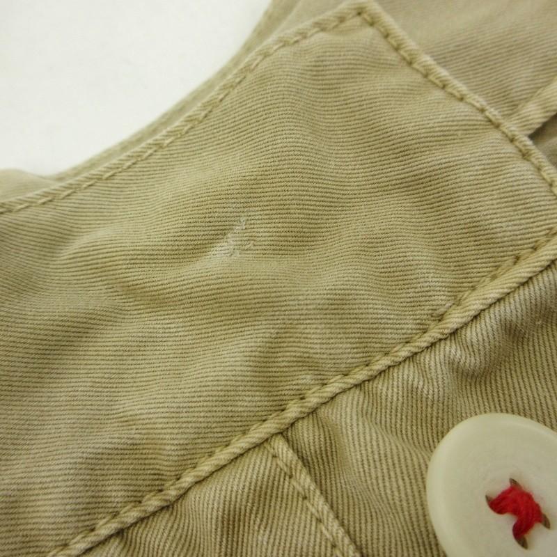 PORTER CLASSIC Porter Classic ポータークラシック チノパン