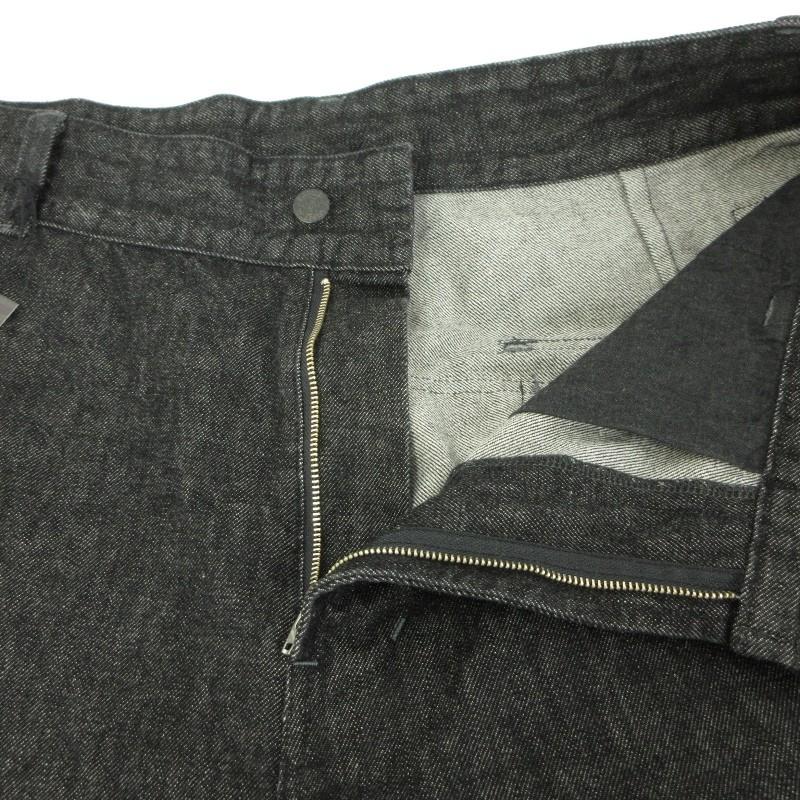 Porter Classic ポータークラシック KENDO DENIM WIDE PANTS デニム 